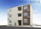 (仮称)キャメル小手指2の外観