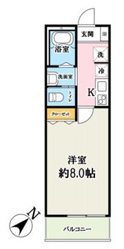 (仮称)キャメル岩槻西町2の間取り画像