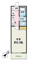 (仮称)キャメル岩槻西町2の間取り画像