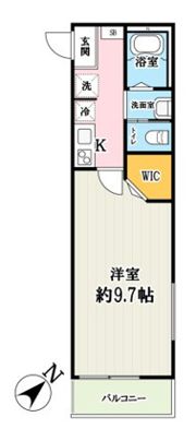 (仮称)キャメル岩槻西町2の間取り画像