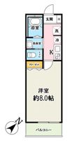 (仮称)キャメル岩槻西町2の間取り画像