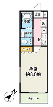 (仮称)キャメル岩槻西町2の間取り画像