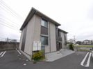 アクアコート行橋の外観