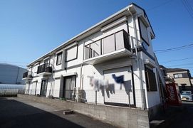 沼田ハイツGの外観画像