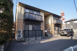 エミネンスコートDの外観画像