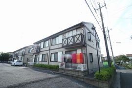 ウィン ハイツ Aの外観画像