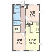 3123 プアラニの間取り画像