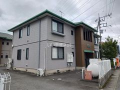 グリーンコート椿の外観画像