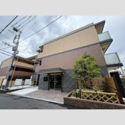 MAXIV生田の外観画像