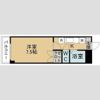 アタゴドミトリーみずほ台の間取り画像