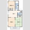クレストコート笹山(V)の間取り画像