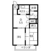 ドエルマルシェBの間取り画像