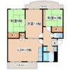 横尾2団地 86号棟の間取り画像