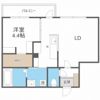 IMMUTABLE1(イミュータブル1)の間取り画像