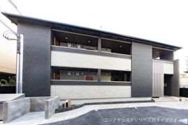 マリンコートの外観画像