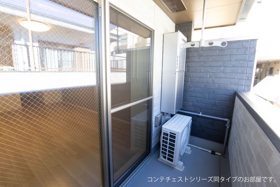 ベランダ・バルコニー