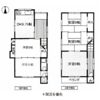大和高田市池田戸建の間取り画像