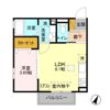 グランドソレーユの間取り画像