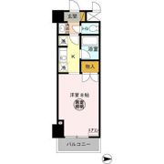 高野山第一ビルの間取り画像