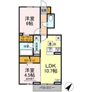 GH5の間取り画像