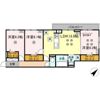 ウィンザーコート金田西の間取り画像