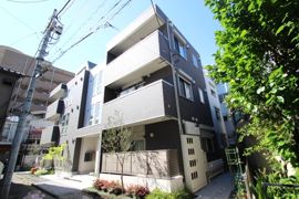 Olivia神楽坂の外観画像