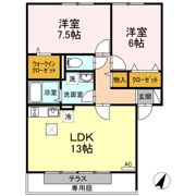 モア・コンフォートの間取り画像