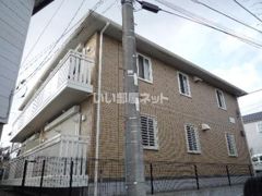 メゾンブランシェの外観画像