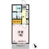 サンパティオ Bの間取り画像