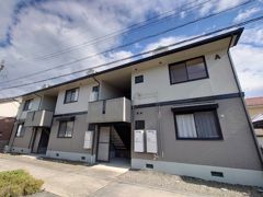 エバンスタウンコスモ Aの外観画像