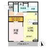 GRAND D-ROOM女鳥羽の間取り画像