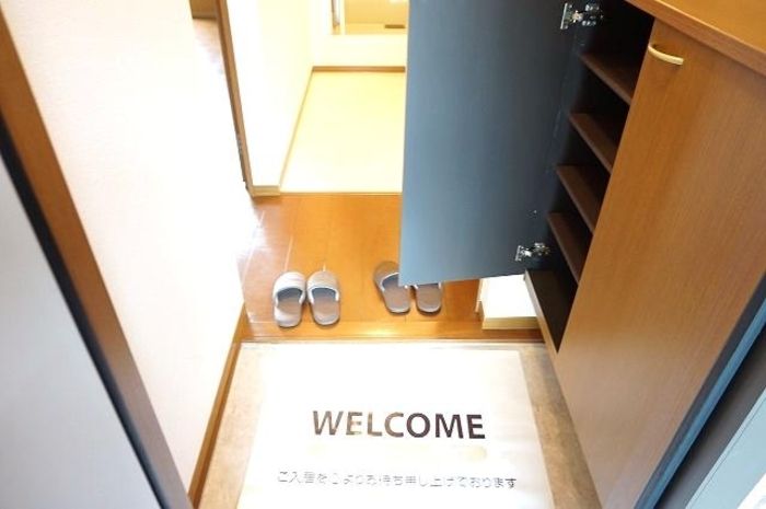 玄関