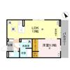 D-ROOM 後三条の間取り画像