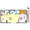 D-ROOM 後三条の間取り画像