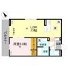 D-ROOM 後三条の間取り画像