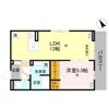 D-ROOM 後三条の間取り画像