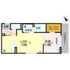 D-ROOM 後三条の間取り画像