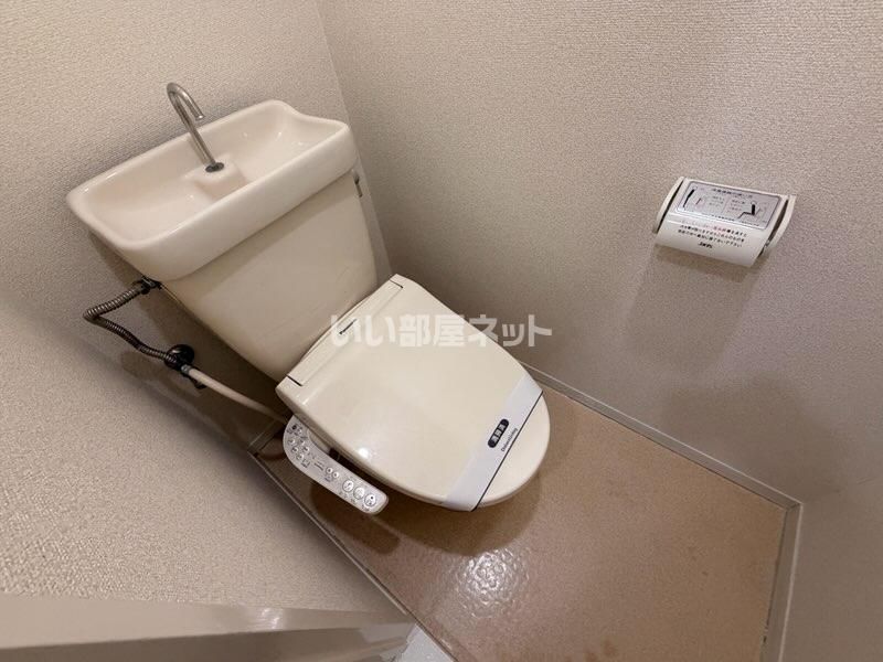 トイレ