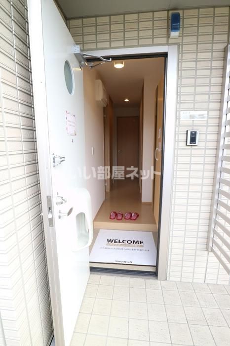 玄関
