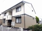 ハートハウスⅡ・Ⅲ Ⅲ棟の外観