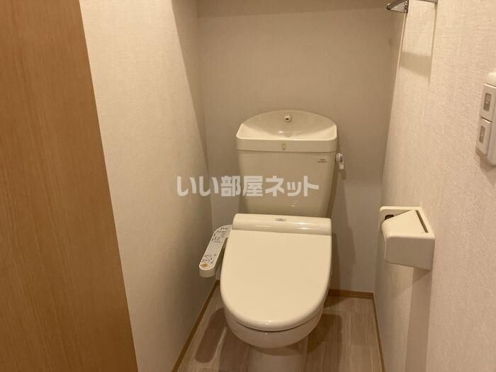 トイレ