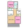 リッツハウスの間取り画像