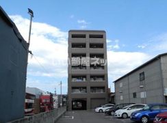 グレイスフル空港通の外観画像