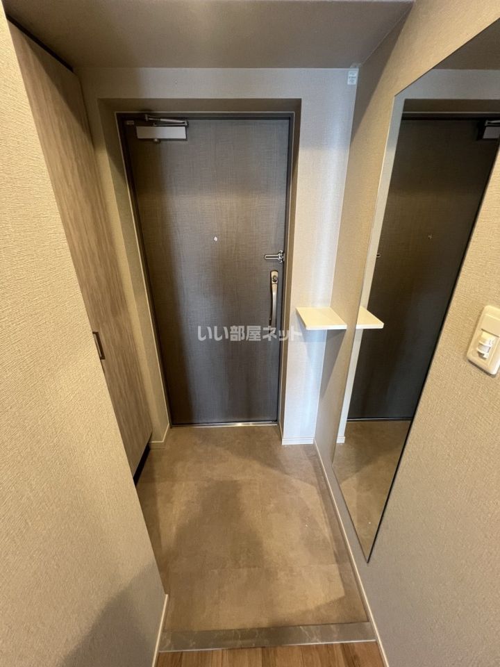 玄関