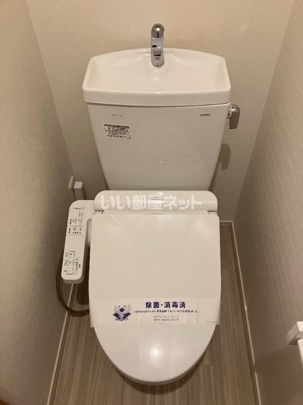 トイレ