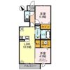 MaisondeGraceの間取り画像
