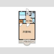アルス代官の間取り画像