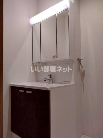 洗面