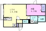 サンライズの間取り画像