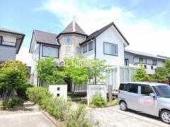 塩冶町貸家の外観画像